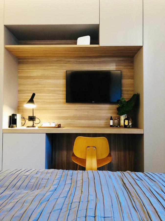 Casa Marghera 24 Appartement Milaan Buitenkant foto