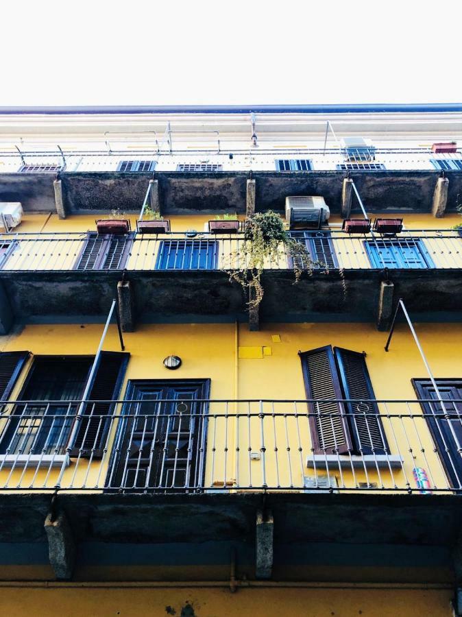 Casa Marghera 24 Appartement Milaan Buitenkant foto