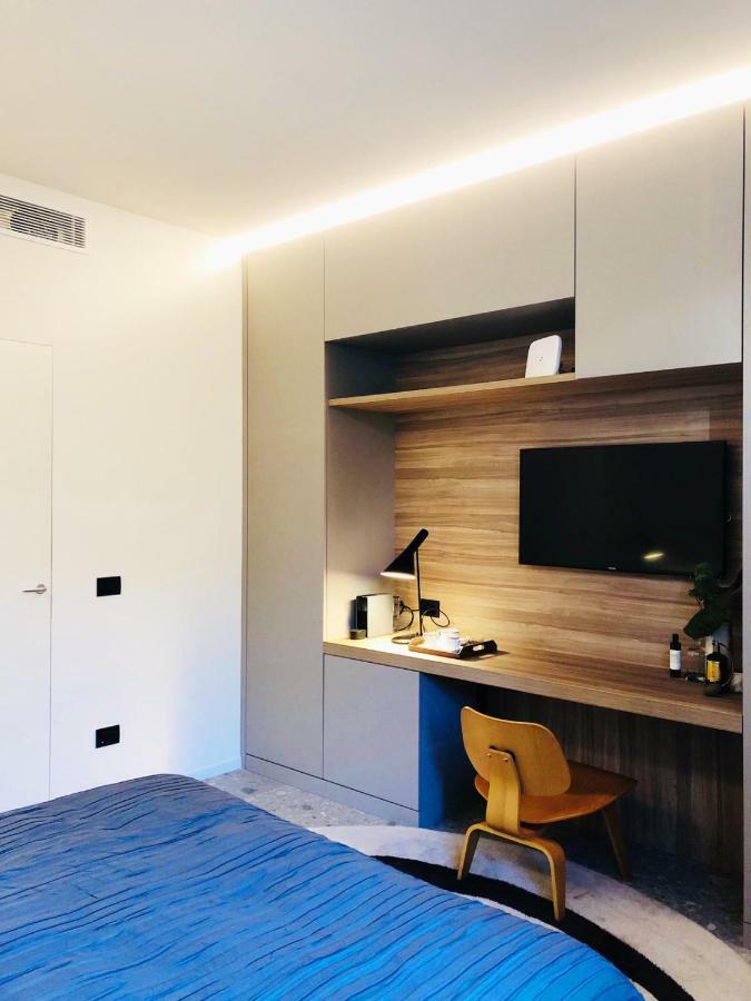 Casa Marghera 24 Appartement Milaan Buitenkant foto
